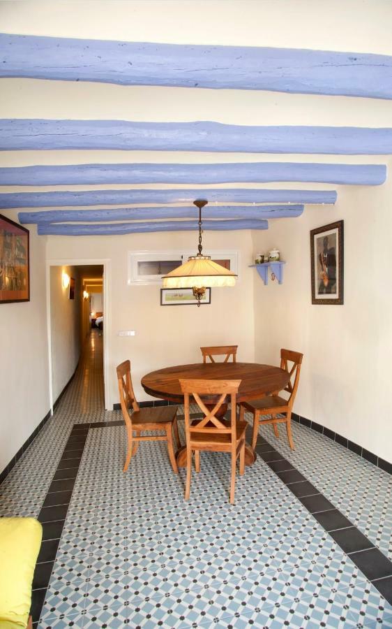 Appartamento El 3 del Holandés Balaguer Esterno foto